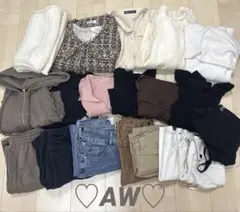 ♡早い者勝ち♡ AW 新作 まとめ売り