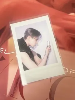 enhypen ポラロイド写真 ヒスン dicon