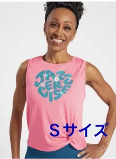 ジャザサイズタンクトップSサイズ