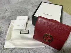 GUCCI 二つ折り財布