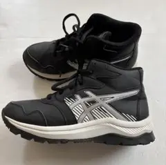 アシックス　ウインターシューズ 24.0cm ブラック