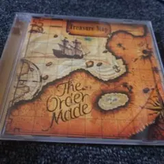 112 The Order Made Treasure Map