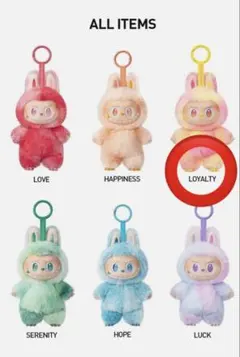 正規品　ラブブ　LOYALTY