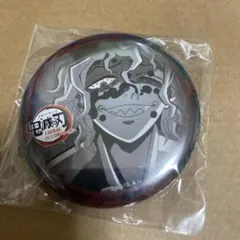 鬼滅の刃　ダイニング お楽しみくじ　缶バッジ 妓夫太郎