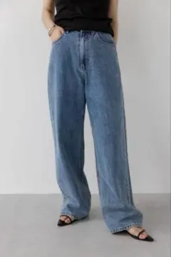2026年最新】nae wide loose jeansの人気アイテム - メルカリ