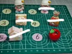 デコレーションパーツセット