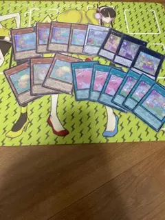遊戯王　メルフィーズ　シクセット