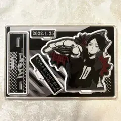 ハイキュー　角名倫太郎　バースデー アクスタ 2022
