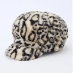 【GRANCY】キャスケット ベージュ