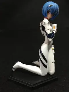 ◆◆海洋堂製◆◆Evangelionのレイ・マリ・アスカの7体フィギュアセット