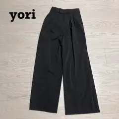 2026年最新】Yori ダブルタックバギーパンツの人気アイテム - メルカリ