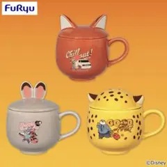 ズートピア ジュディ キャラクターグッズ