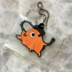 チェンソーマン 一番くじ ポチタ G賞 ラバーチャーム
