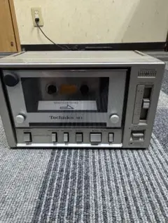 【カセットテーププレーヤー】Technics RS-M1 美品 Yahoo!オークション -「technics rs-m1」の落札相場・落札価格