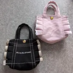 JILLSTUART ジルスチュアート ガチャガチャ カプセルトイ ミニバッグ