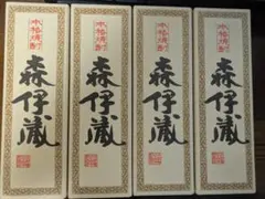 芋焼酎　森伊蔵（720ml）4本のサムネイル