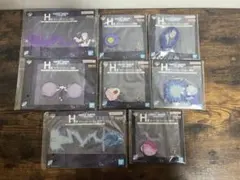 一番くじ　HUNTER×HUNTER　ラバーコレクション　コンプセット