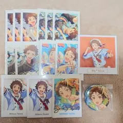 あんスタ 光 ぱしゃっつ 紙類 缶バッジ 10周年 特典 TRIP