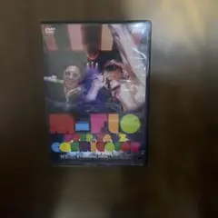 m-flo tour 2017 COSMICOLOR DVD