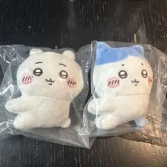 ちいかわクリップ　ぬいぐるみ①