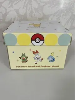 ポケモン　ストレイジボックス　非売品