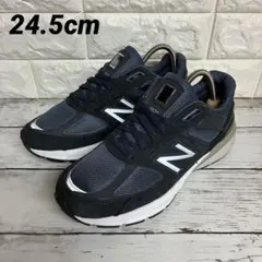ニューバランス 990 V5 NV 25cm 991 992 993 996 - メルカリ