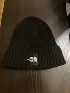 THE NORTH FACE ニット帽 ブラックのサムネイル