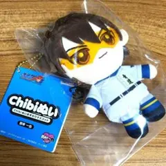 【新品・タグ付き】ダイヤのA Chibiぬいおすわりマスコット御幸一也