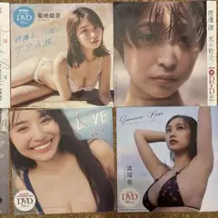 プレイボーイ　付属品のDVD