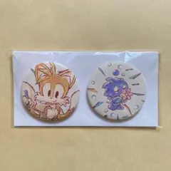 蓮*華様 ソニック オリジナル ラベル缶 アクキコンプリートセット 全5種 蓮*華様 ソニック オリジナル ラベル缶 アクキコンプリートセット 全5