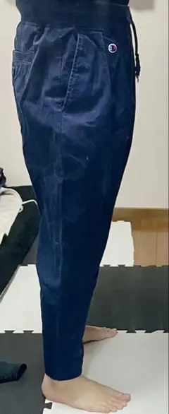 Champion ネイビー カーゴパンツ