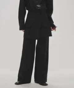 HARE パワーショルダージャケット&パンツ（SET UP売り）美品完全完売品 