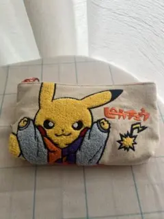 USJ ポケモン　ピカチュウ　ペンケース　ポーチ　ハロウィン　pokemon