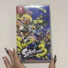 Splatoon 3 (Nintendo Switch)