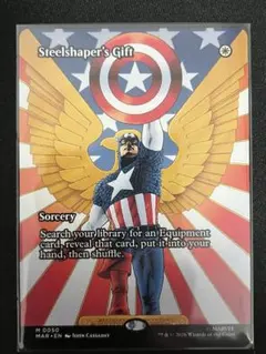 鋼打ちの贈り物/Steelshaper’s Giftのサムネイル