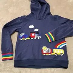 電車 120 トレーナー