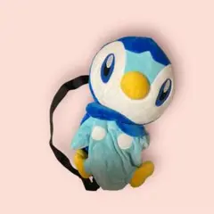 ポッチャマ ぬいぐるみリュックサック