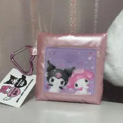 キャラクターポーチパステルドリームランド マイメロ クロミ サンリオ