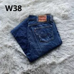【雰囲気抜群】Levi's501 W38 デニム