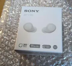 SONY WF-C510 ワイヤレスイヤホン