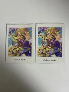 あんスタ 遊木真 ぱしゃっつ