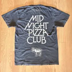 【値下】MIDNIGHT PIZZA CLUB magmaコラボ　Mサイズ 値下】MIDNIGHT PIZZA CLUB magmaコラボ Mサイズ - メルカリ