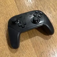 Nintendo Pro Controller ブラック