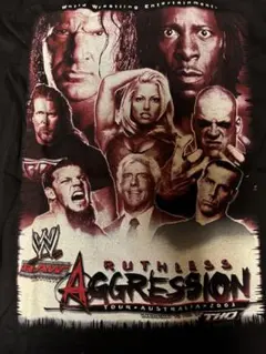 ピヌースー 様専用 WWE Tシャツ LAナイト ブレットハート 2枚セット