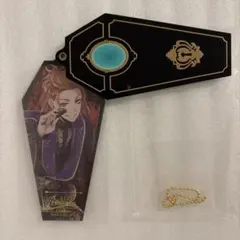 ツイステ 棺桶 アクキー ケイト