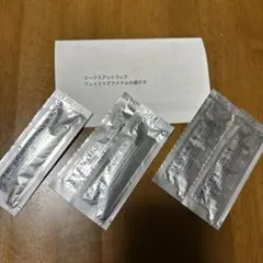 MARKS&WEB マークス&ウェブ トライアルセット 5点