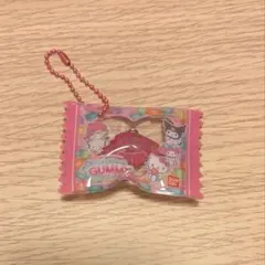サンリオキャラクターズグミチュアチャームGUMMY&ミニポーチ マイメロディ
