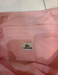 LACOSTE ピンク 長袖シャツ サイズ4