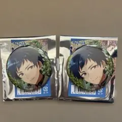 伏見弓弦　あんスタ　コレクション缶バッジ　2025 Nov. IDOL