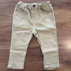 ほぼ新品　BABYDOLE 80サイズ　ズボン